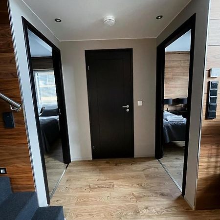 Aparthotel Levin Kunkku B Penthouse Exterior foto