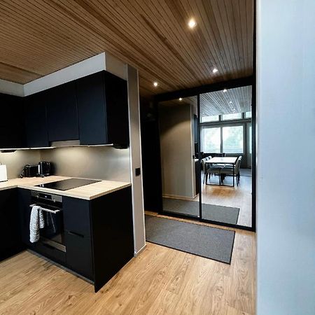 Aparthotel Levin Kunkku B Penthouse Exterior foto