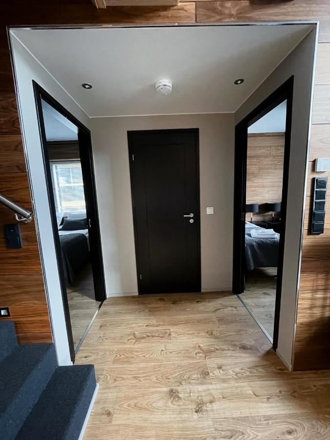 Aparthotel Levin Kunkku B Penthouse Exterior foto