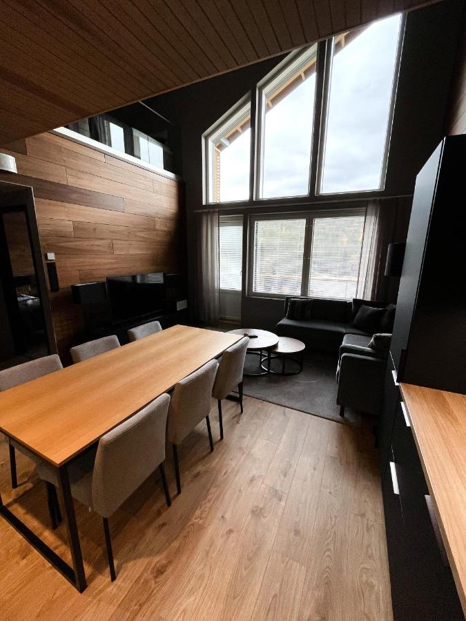 Aparthotel Levin Kunkku B Penthouse Exterior foto